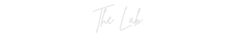 Custom Neon: The Lab