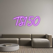 Custom Neon: TS150