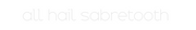 Custom Neon: all hail sabr...