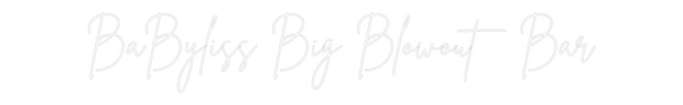 Custom Neon: BaByliss Big ...