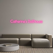Custom Neon: Catherine's D...