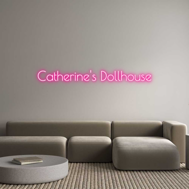 Custom Neon: Catherine's D...