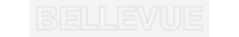 Custom Neon: BELLEVUE