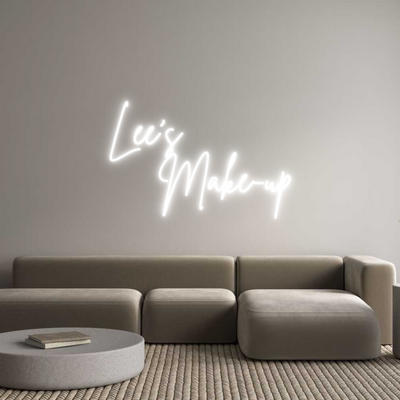 Custom Neon: Lee's
    Ma...