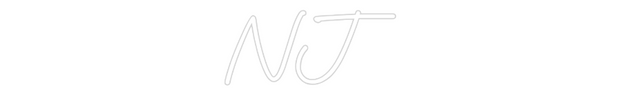 Custom Neon: NJ
