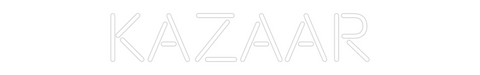 Custom Neon: KAZAAR