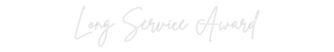 Custom Neon: Long Service ...