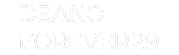 Custom Neon: Deano
Foreve...