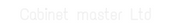 Custom Neon: Cabinet maste...