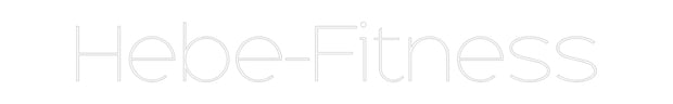 Custom Neon: Hebe-Fitness
