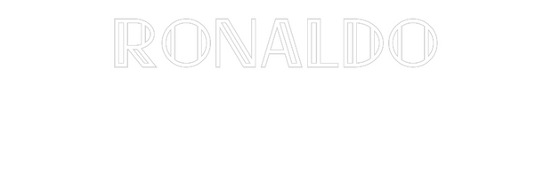 Custom Neon: Ronaldo