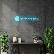 Custom Neon: D Maris Bay