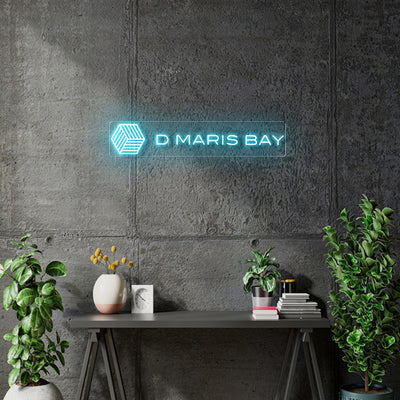 Custom Neon: D Maris Bay