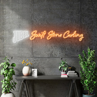Custom Neon - Jubel neon signs - Outdoor Signs