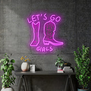 Custom Neons for Elizabeth