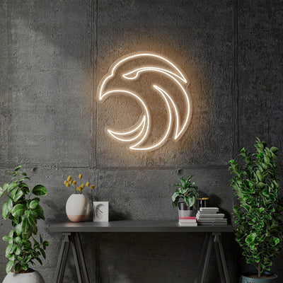 Custom Neon for Beatriz -  20x18inch - Warm white Sign