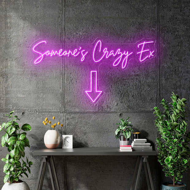 Custom Neons for Elizabeth