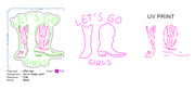 Custom Neons for Elizabeth