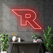 Custom Neon for Matthew- R - 60x39cm - Remote dimmer and Delivery