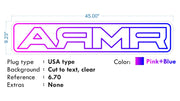 Custom Neons for Hannah - 6 signs - Details in description - dimmer and delivery