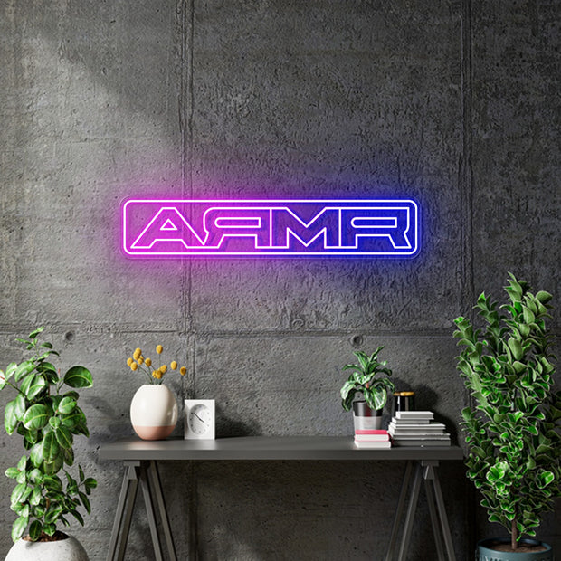 Custom Neons for Hannah - 6 signs - Details in description - dimmer and delivery