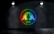 Custom Neon - W4 - Waterproof - 100cm - Outdoor Signs