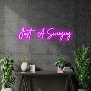 Custom Neons for Elizabeth