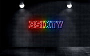Custom Neons for Kate: GLITCH and 3SIXTY - RGB signs - RUSH PRODUCTION and FAST DELIVERY