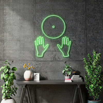 Custom Neon -  RGB Neon Sign - 80x 70cm - indoor Sign (2yrs Warranty)