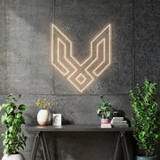 Custom neon for Vinny - Size: 36inch -Warm White - incl Shipping and 2yrs Warranty