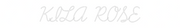 Custom Neon: KILA ROSE