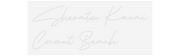 Custom Neon: Sheraton Kaua...