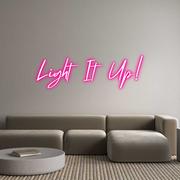 Custom Neon: Light It Up!