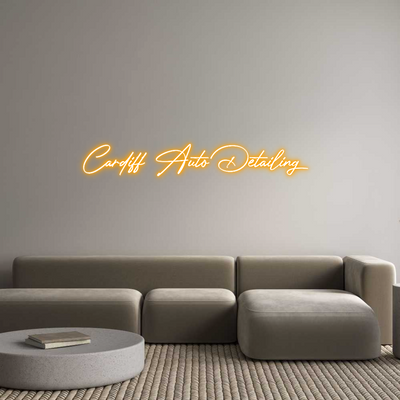 Custom Neon: Cardiff Auto ...