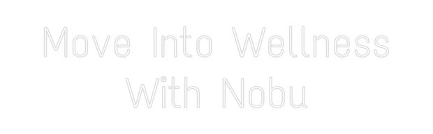 Custom Neon: Move Into Wel...