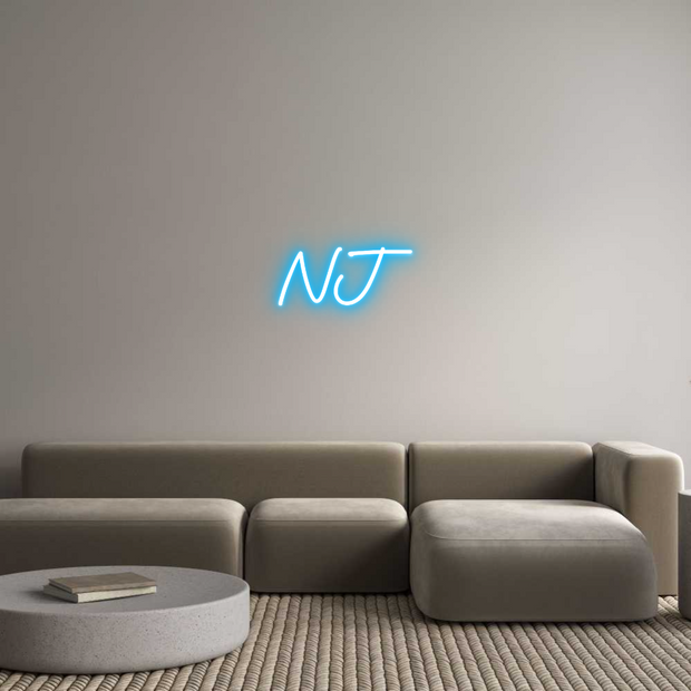 Custom Neon: NJ