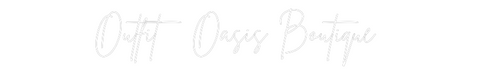 Custom Neon: Outfit Oasis ...