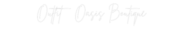 Custom Neon: Outfit Oasis ...