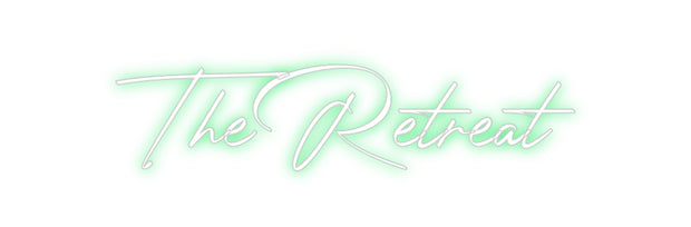 Custom Neon: The Retreat