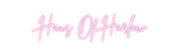 Custom Neon: Haus Of Harlow