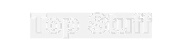 Custom Neon: Top Stuff