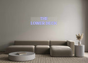 Custom Neon: The 
Lower D...