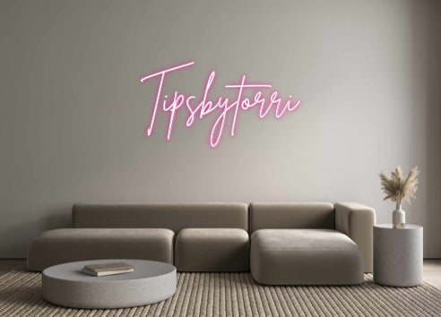 Custom Neon: Tipsbytorri