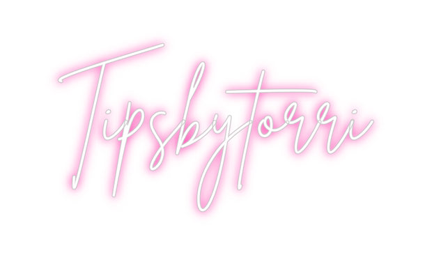 Custom Neon: Tipsbytorri
