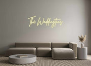 Custom Neon: The Waddingtons