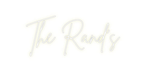 Custom Neon: The Rand’s