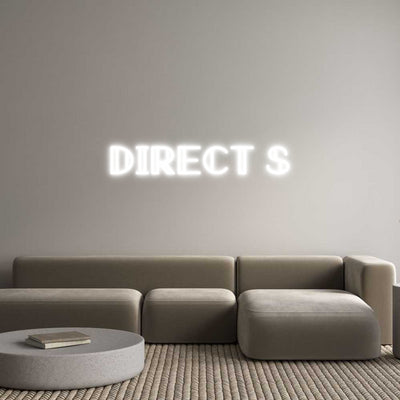 Custom Neon: Direct S
