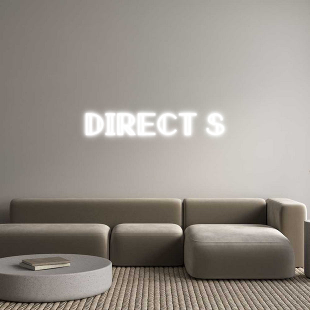 Custom Neon: Direct S