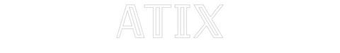 Custom Neon: Atix