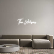 Custom Neon: The Wilsons